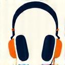 Studio headphones icon for Podcast & Voice-Over service